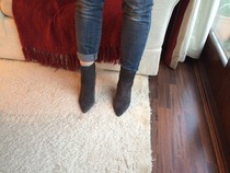 Ankle boots