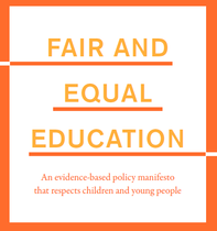 Fair and Equal Education