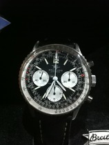 Does anyone know anything about vintage Breitling watches?