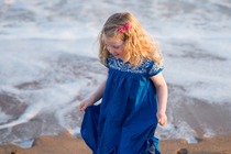 2 year old has awful curly hair