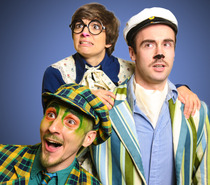 Wind in the Willows Competition