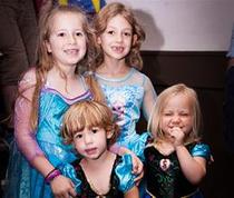 Sing-a-long-a-Frozen family ticket competition