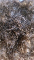 2 year old has awful curly hair