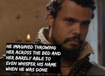 Swagger Inn: Thread 87. BBC Musketeers - roll on Friday. Close your eyes and avoid the spoilers... sodding programmers.