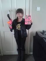 World Book Day costumes - share pics of this year's costumes to win a bumper crop of WBD goodies.