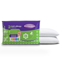 Competition: WIN Slumberdown anti-allergy pillows - NOW CLOSED