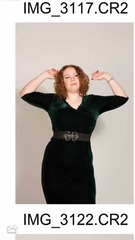 Wedding guest - which dress