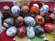 See what Mumsnetters thought of Universal’s Decorative Egg Wraps and tell Universal how you decorate your Easter eggs - £150 voucher prize draw for non-testers!*NOW CLOSED*