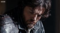 When are Athos and Milady going to snog ? BBC Musketeers Swagger Inn Thread 84