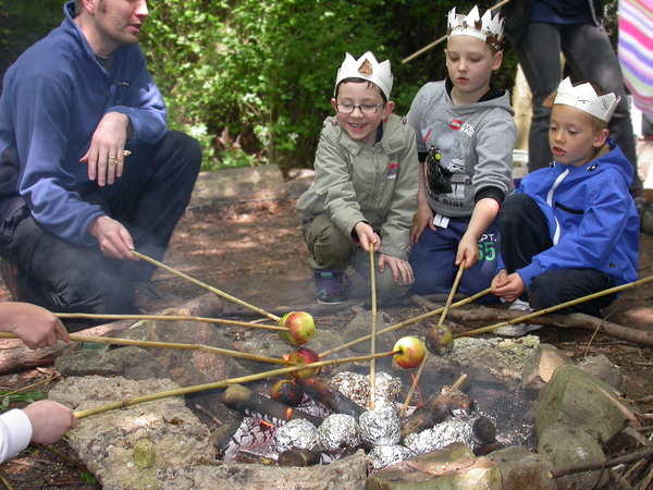Event: Sat 25th Treats in the Trees (Rainton Meadows Nature Reserve - DH4 6PU)
