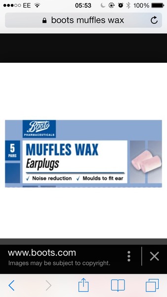 recommendations for best ear plugs