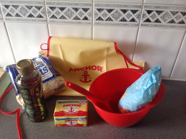 Anchor Butter Feedback Thread - see what Mumsnetters created with Anchor butter PLUS chance for non testers to win £250! NOW CLOSED