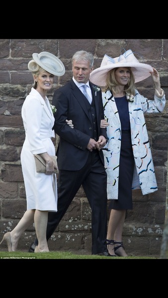 To think Judy Murray shouldn't have worn all white...