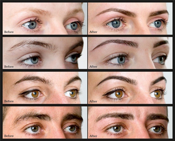 Eyebrows-Behind the times & need updating!