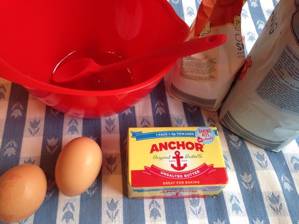 Anchor Butter Feedback Thread - see what Mumsnetters created with Anchor butter PLUS chance for non testers to win £250! NOW CLOSED