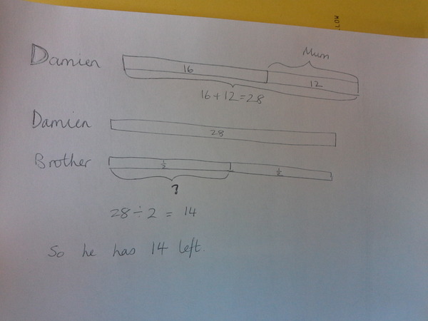 Any tips on how to get yr5 child better at maths word problems?