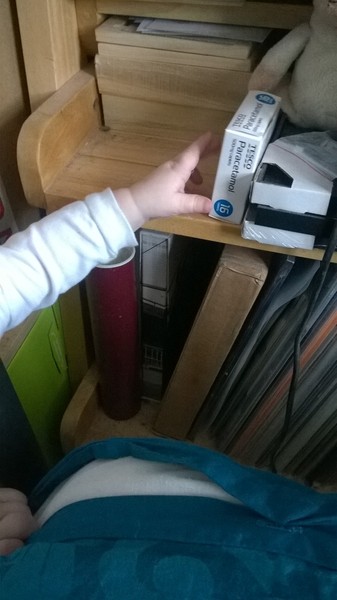 September 2014 - 6 months already?!