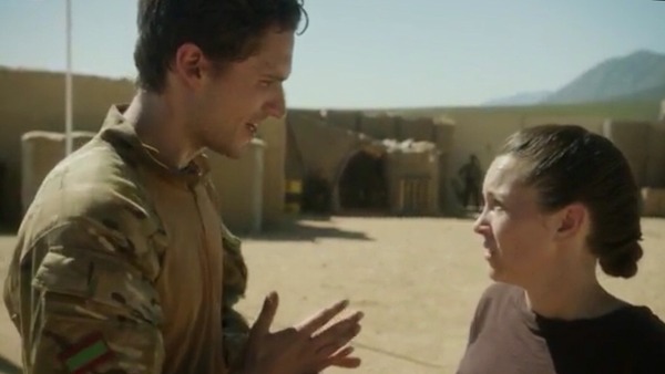 Our Girl and Captain James Addicts Part XVI