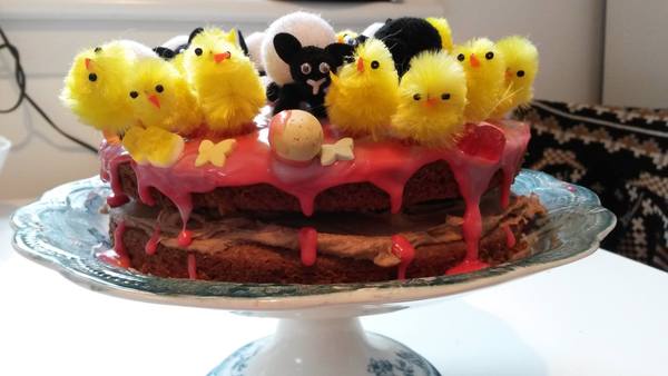 Since when has easter be some the new christams
