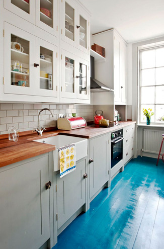 AARGH! Kitchen paint indecision!