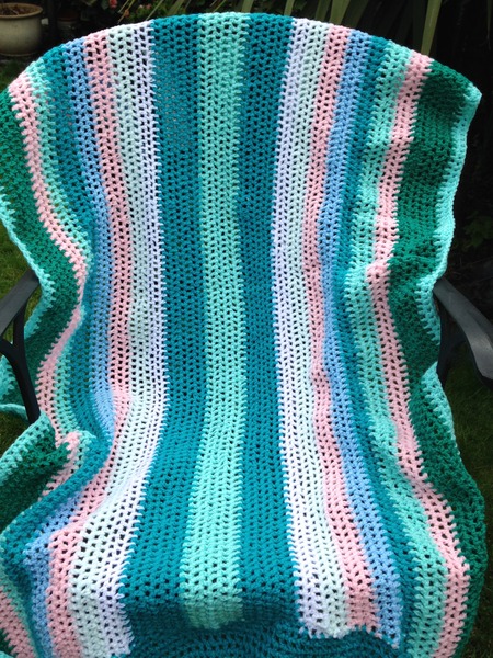 Woolly Hugs: The Babettes, Billie's Blankets and Little Hugs.