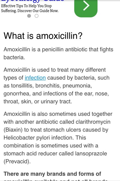 To use an 'old' antibiotics prescription without visiting my GP?