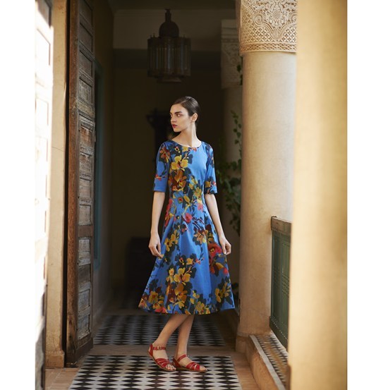 is THIS the School run dress?