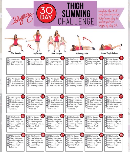 So, I'm changing my life on Monday...