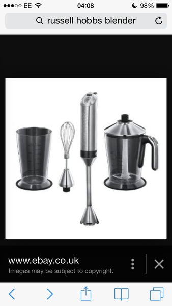 Blenders, which one?