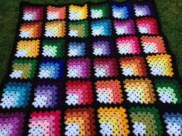 Woolly Hugs: The Babettes, Billie's Blankets and Little Hugs.