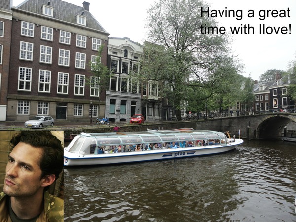 Our Girl and Captain James Addicts Part XVI