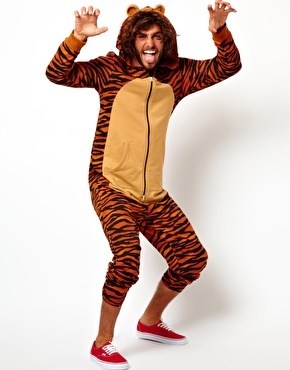 to ask what item of clothing you'd love to own and wear but can't bring yourself to?
