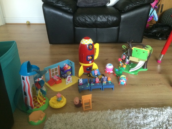 To ask if you have found any unexpected perks that come with becoming a parent?