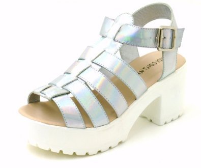 will gladiator sandals be popular this coming summer?