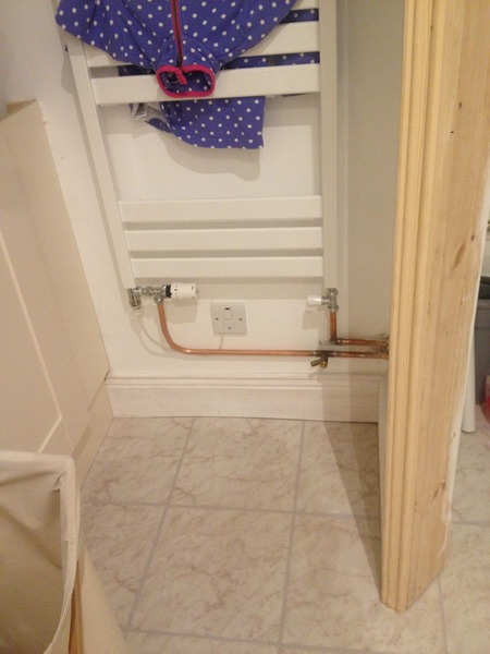 To think this is shoddy? (Pic included)