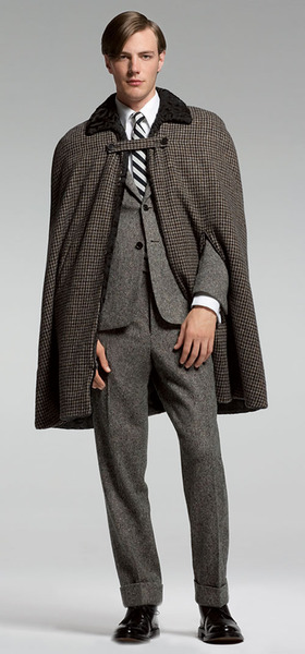 Dressing for work in an American corporation