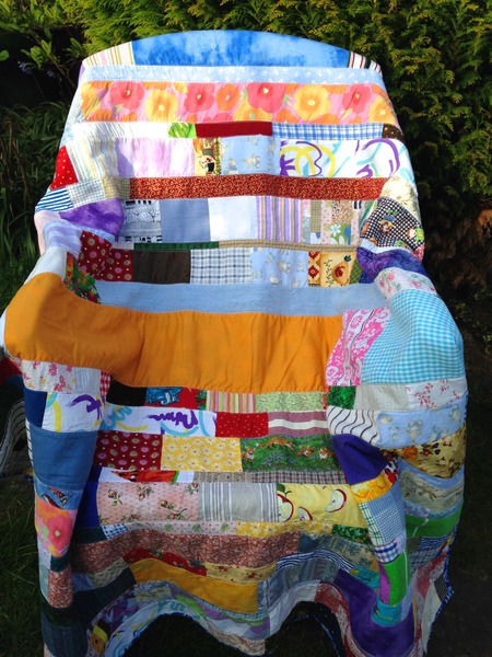 Woolly Hugs: The Babettes, Billie's Blankets and Little Hugs.