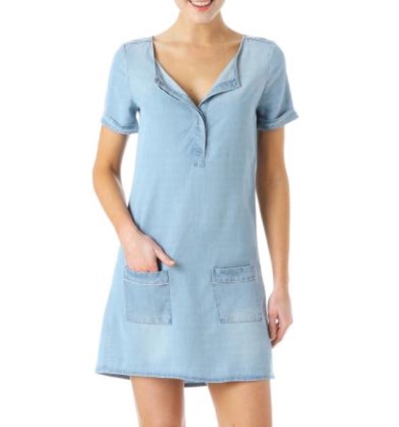 is THIS the School run dress?