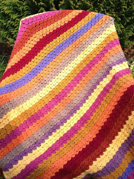 Woolly Hugs: The Babettes, Billie's Blankets and Little Hugs.