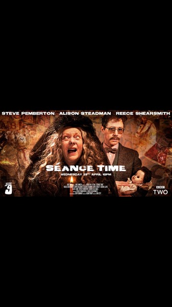 Inside No. 9  - back on again
