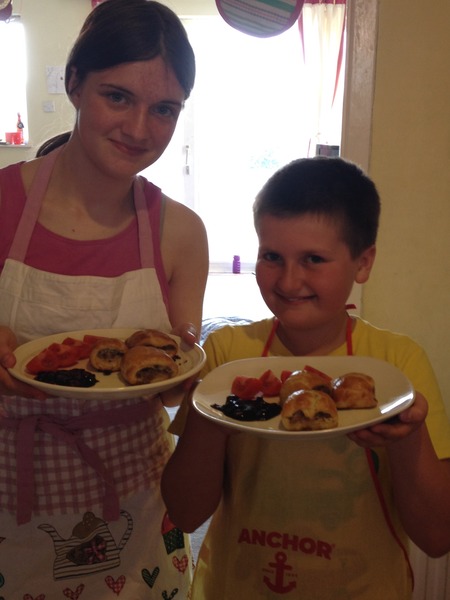 Anchor Butter Feedback Thread - see what Mumsnetters created with Anchor butter PLUS chance for non testers to win £250! NOW CLOSED