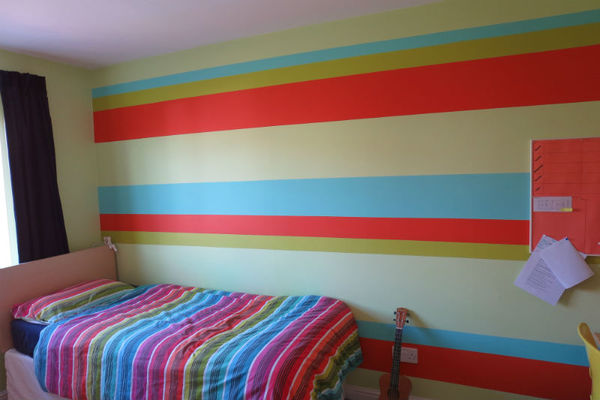 Ideas for cool bedroom for 11yo DS