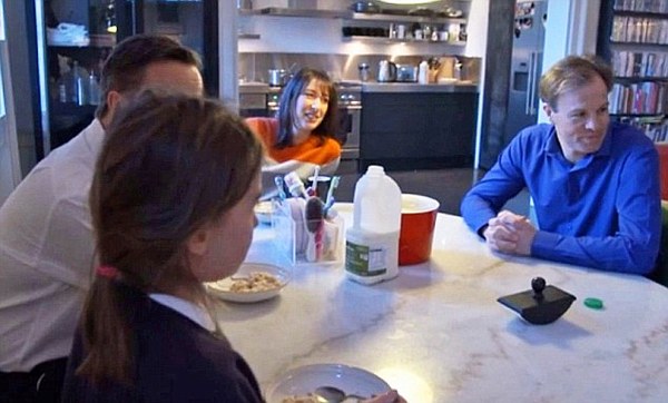 to think the Camerons are hypocrites?