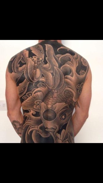 to think "tribal " tattoos are ugly as