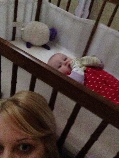 October 2014- thread 8. Growing up fast, 6 months already!!