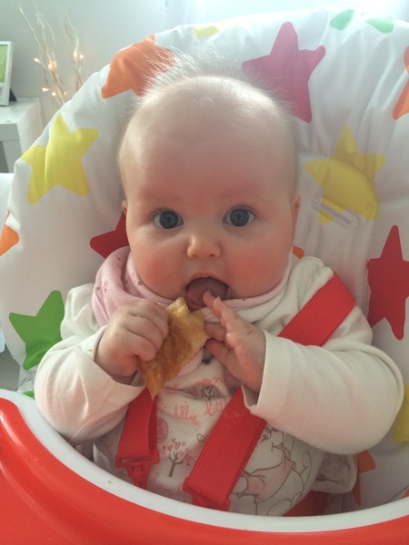 October 2014.. Thread 7.. Teeth, tantrums & tickles