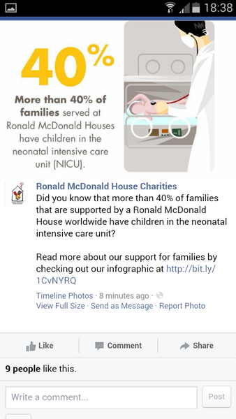 To wonder why there has STILL been no donation?