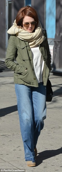 Lightweight jacket for spring