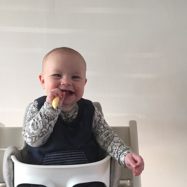 October 2014- thread 8. Growing up fast, 6 months already!!