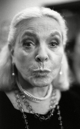 to think 'omg there's something WRONG with her FACE' when I see so many American actresses